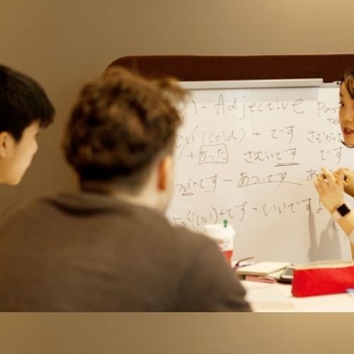 Enroll in a Japanese Language Course