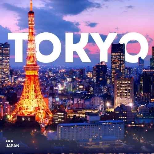 Must Visit Places in Japan 