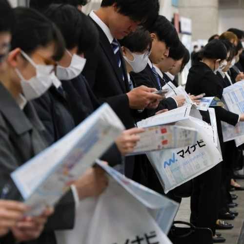 Jobs in Japan