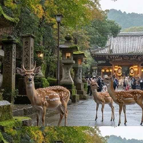 Must Visit Places in Japan 